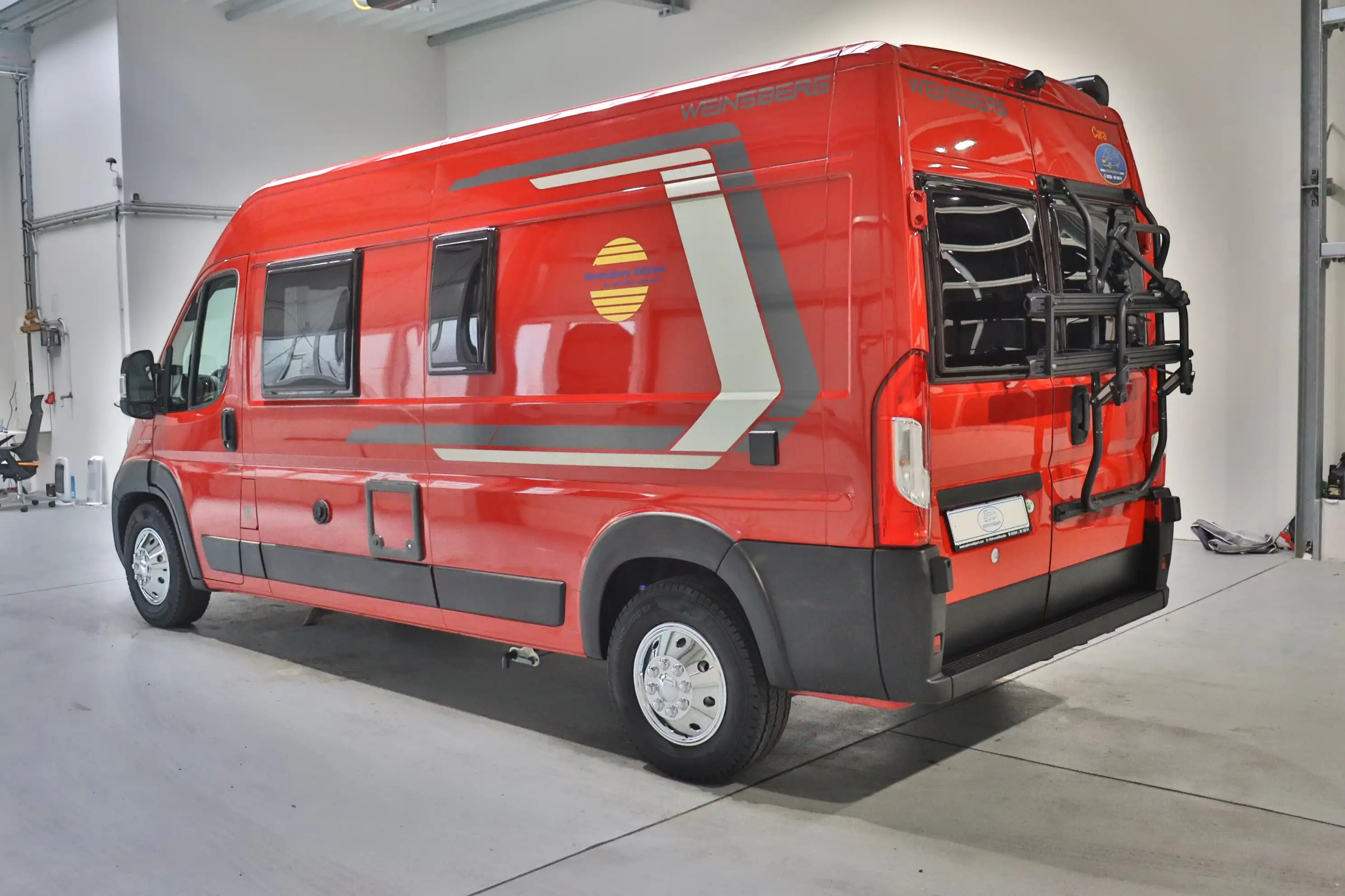 WEINSBERG Cara Tour 600 ME